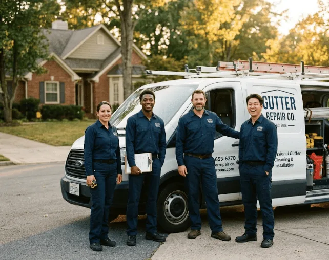 Gutter Repair company in Eckerman, MI