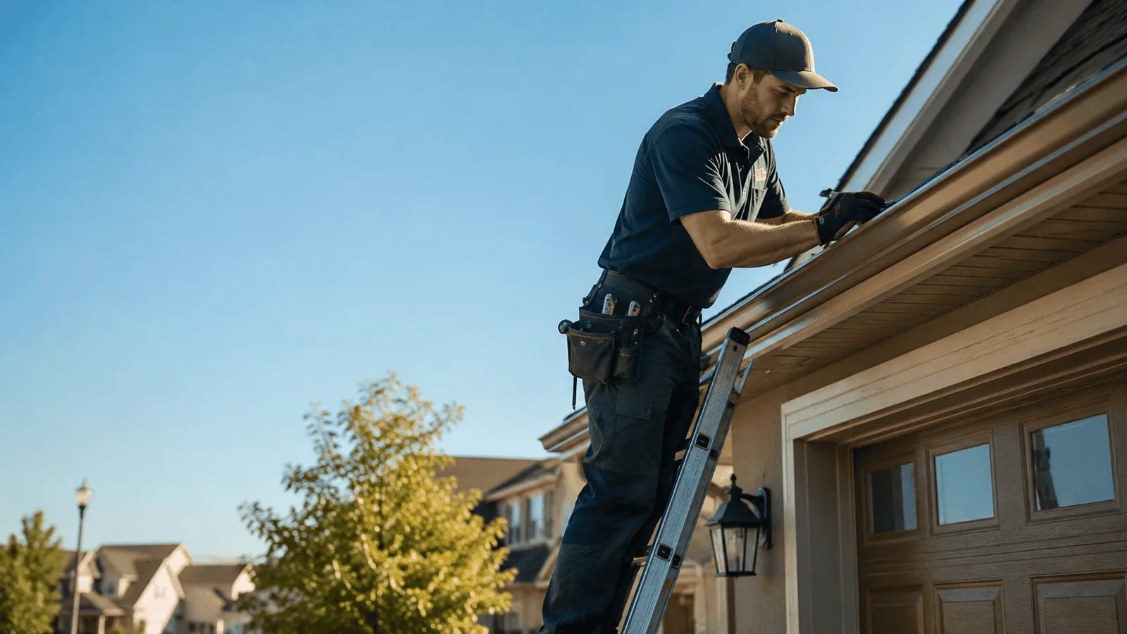 Gutter Repair in Eckerman, MI near me